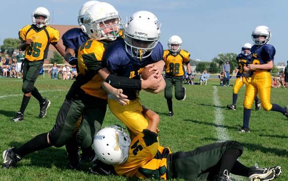 School & Sports Physical